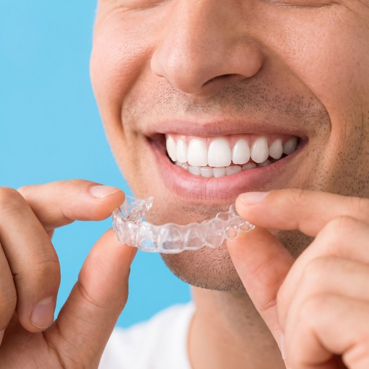 How aligners work and what they cost in Vienna