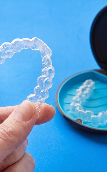 Invisalign – the invisible braces in Vienna