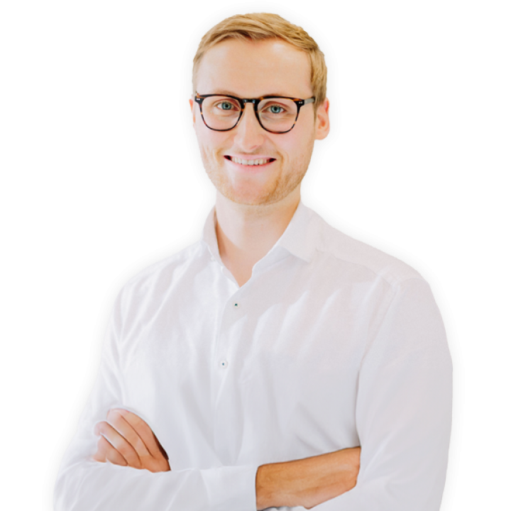 Dr. Gernot Glantschnig, orthodontist at SayCheeese in Vienna