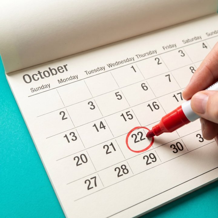 Dentist's confirmation of attendance for braces appointments in Vienna