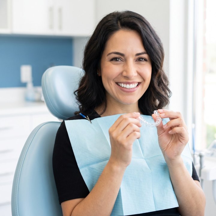 Book a free braces check-up in Vienna – SayCheeese