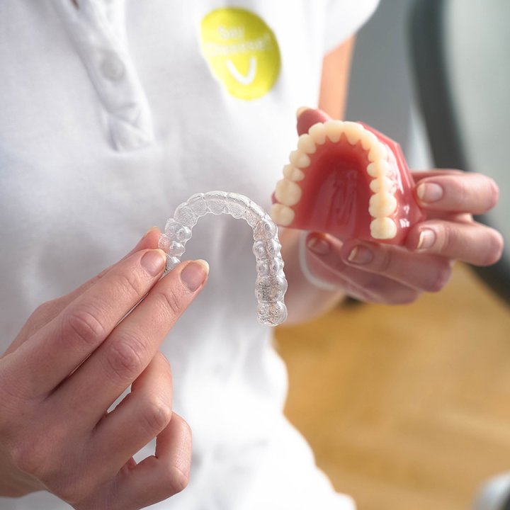 For referring dentists: braces partner in Vienna – SayCheeese