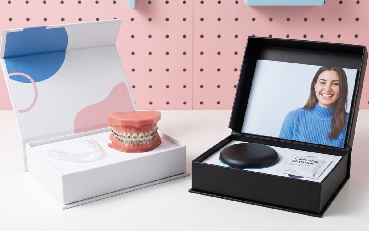 >Aligner oder feste Zahnspange? Der ehrliche Vergleich für Erwachsene