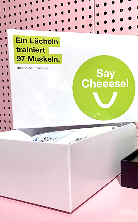 Give the gift of a beautiful smile – braces from SayCheeese Vienna