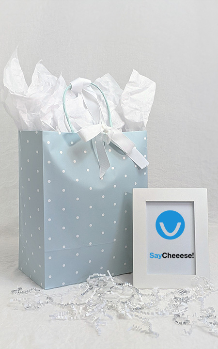 Giving braces as a gift – SayCheeese Vienna